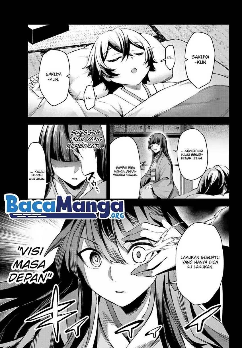 Nana Seiken to Maken no Hime Chapter 4.2 - halaman 14
