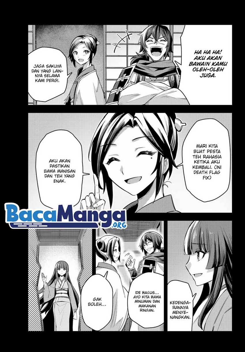 Nana Seiken to Maken no Hime Chapter 4.2 - halaman 18
