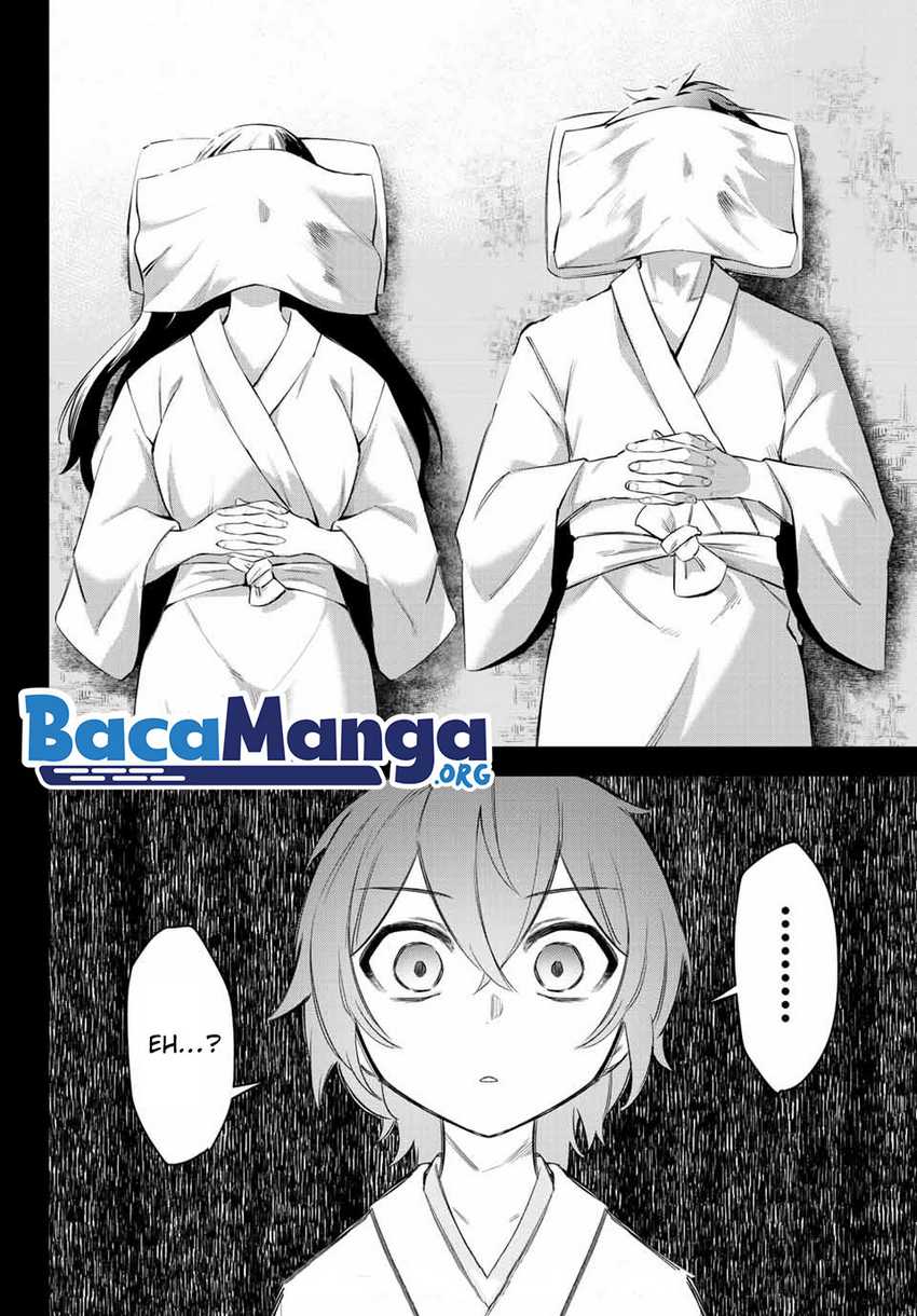 Nana Seiken to Maken no Hime Chapter 4.2 - halaman 19