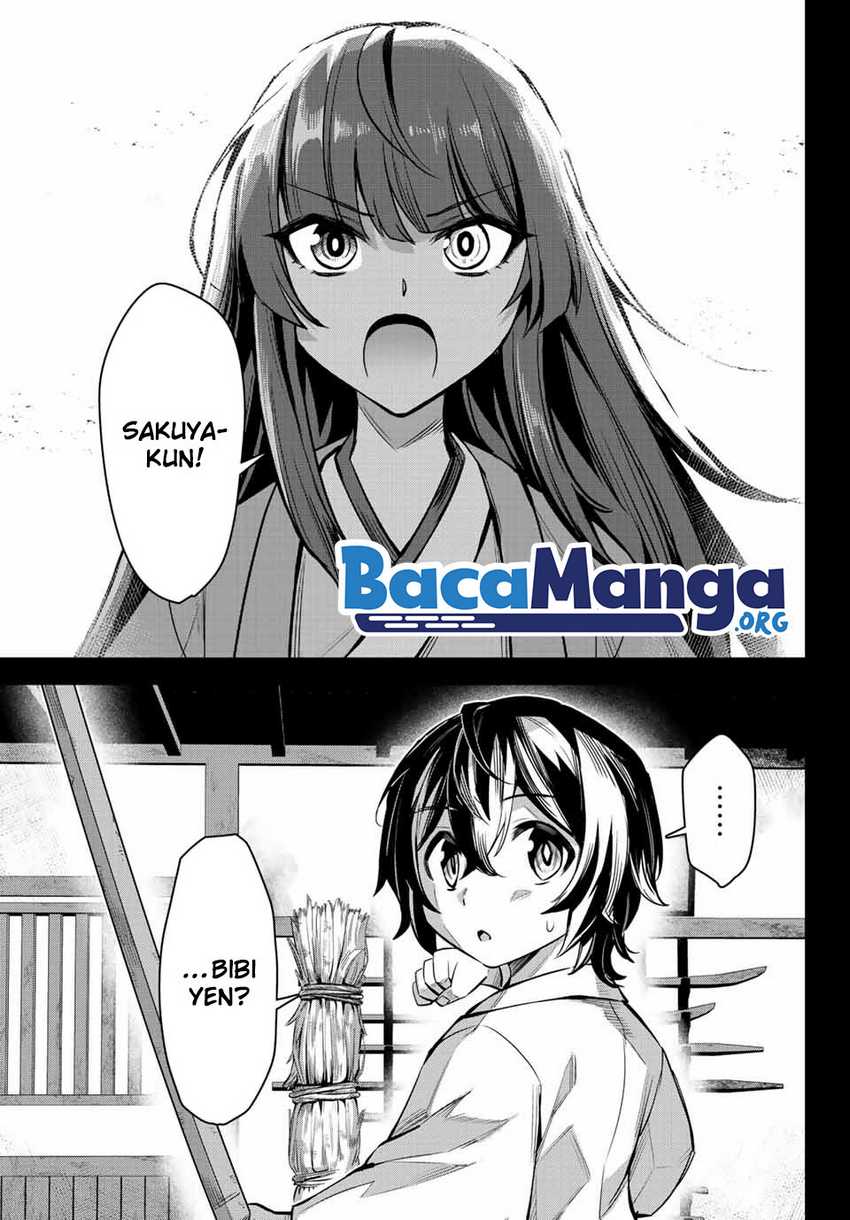 Nana Seiken to Maken no Hime Chapter 4.2 - halaman 3