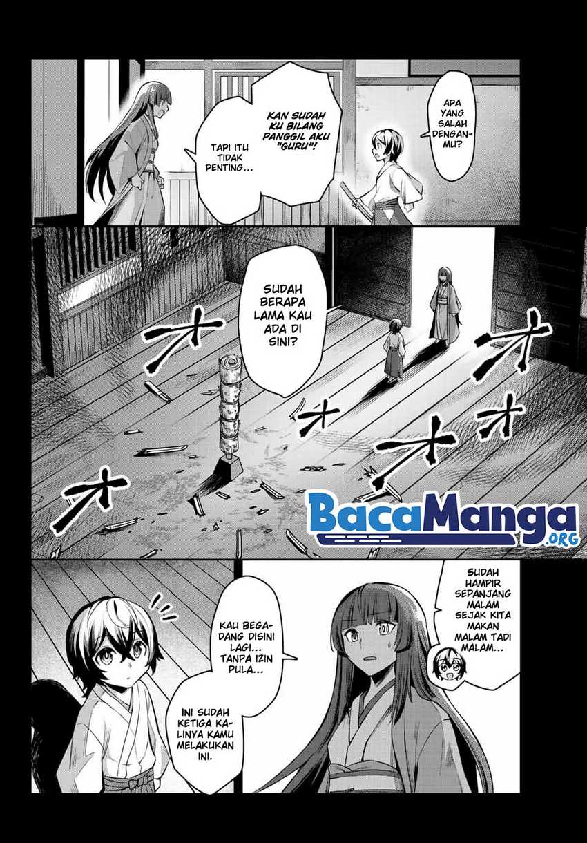 Nana Seiken to Maken no Hime Chapter 4.2 - halaman 4