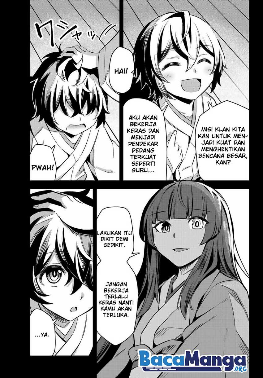 Nana Seiken to Maken no Hime Chapter 4.2 - halaman 5