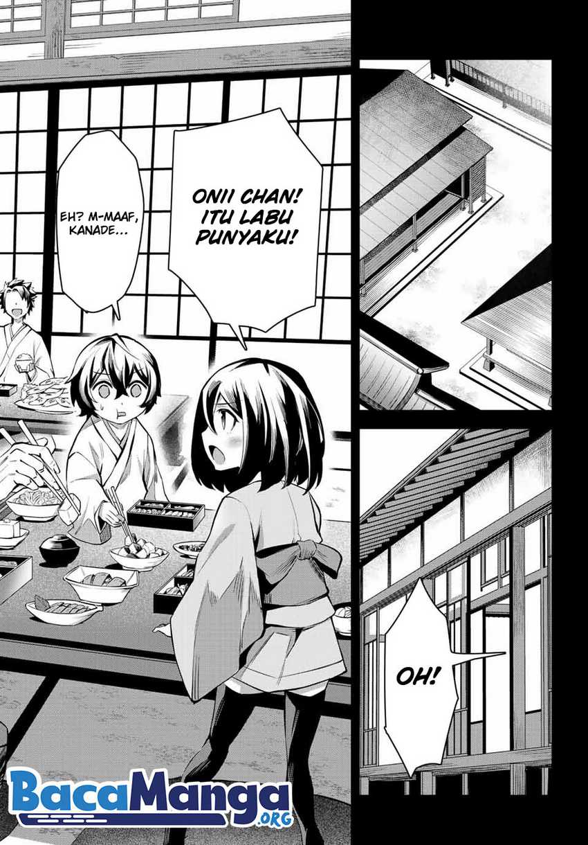 Nana Seiken to Maken no Hime Chapter 4.2 - halaman 6