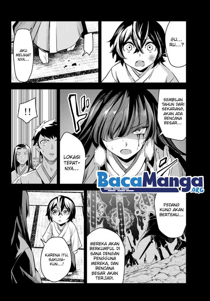 Nana Seiken to Maken no Hime Chapter 4.3 - halaman 10