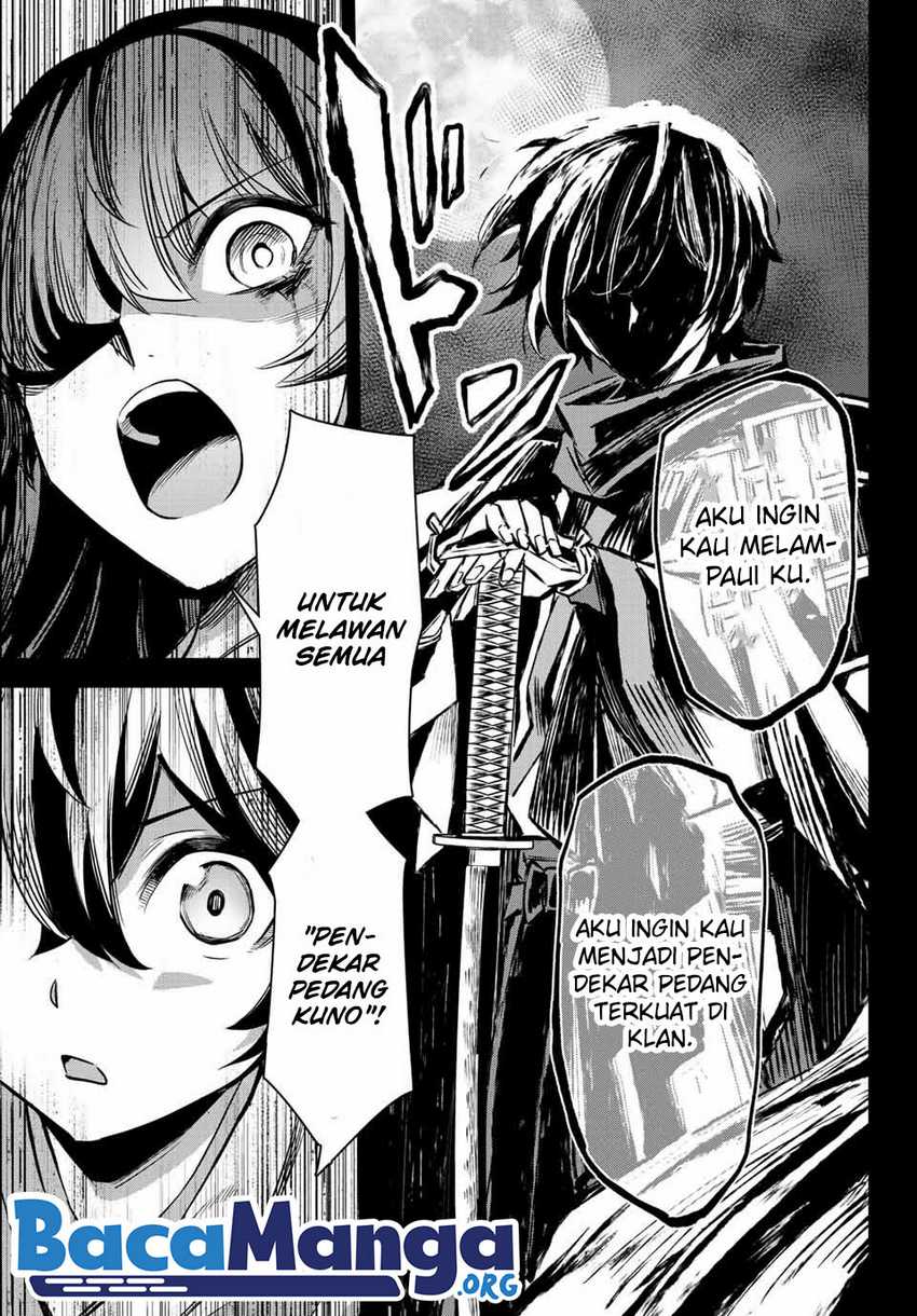 Nana Seiken to Maken no Hime Chapter 4.3 - halaman 11