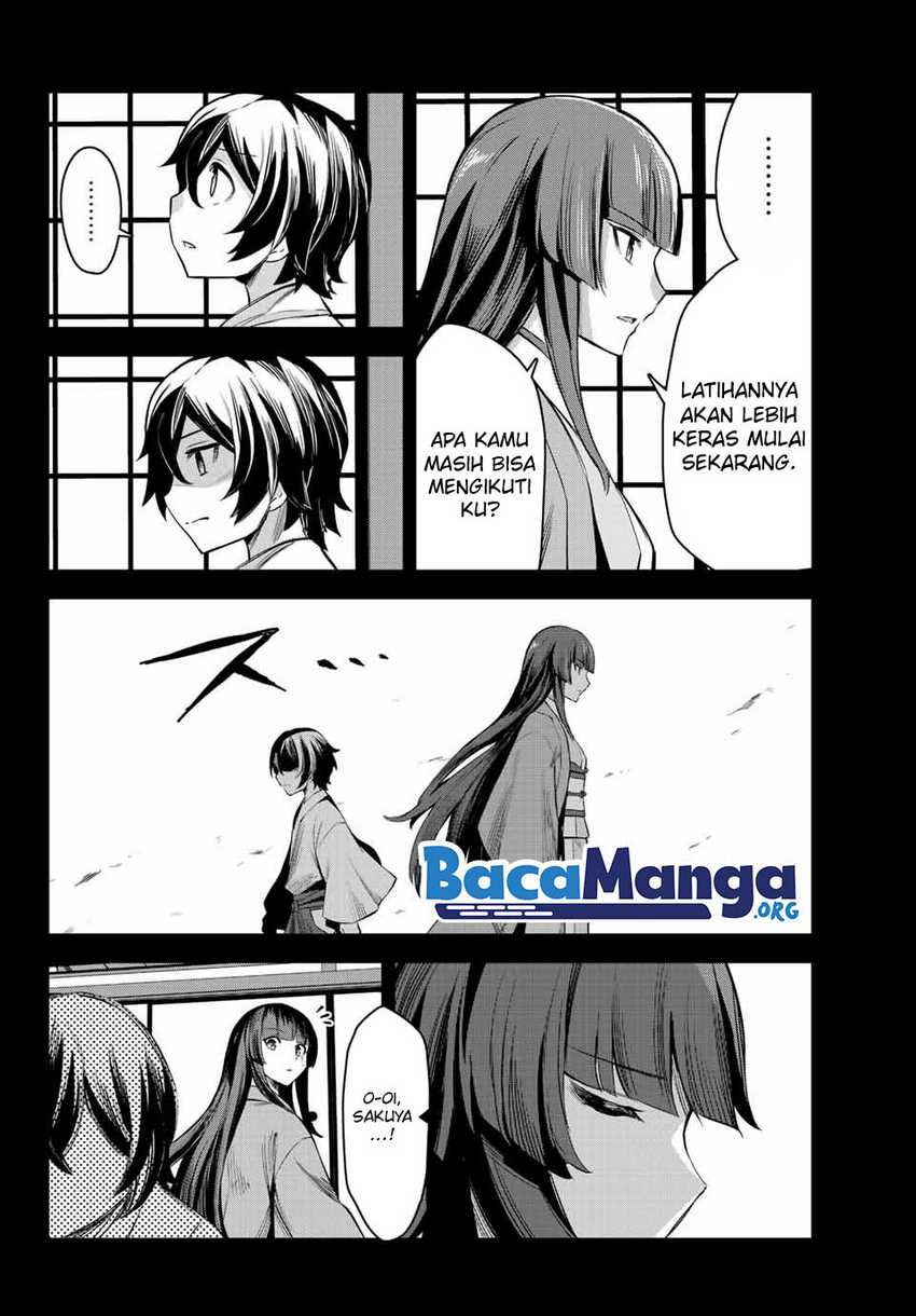 Nana Seiken to Maken no Hime Chapter 4.3 - halaman 12