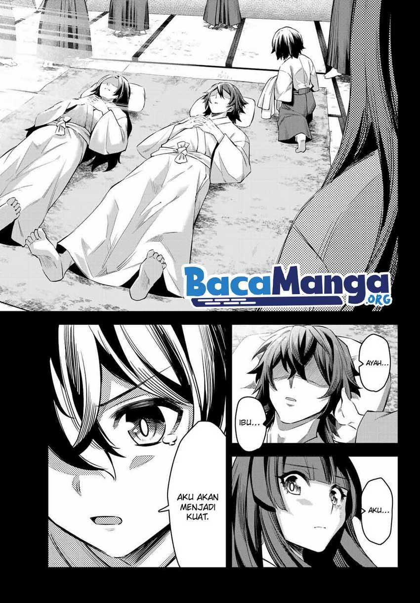 Nana Seiken to Maken no Hime Chapter 4.3 - halaman 13