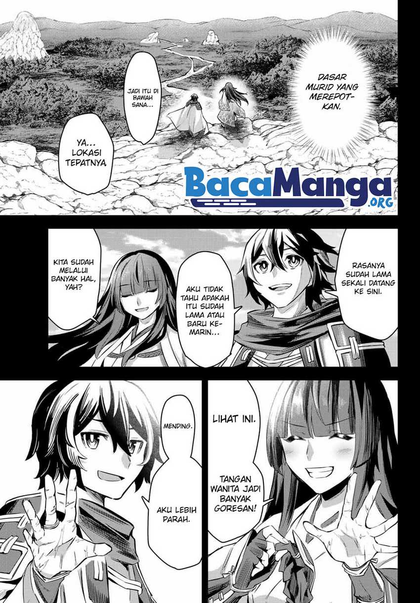 Nana Seiken to Maken no Hime Chapter 4.3 - halaman 15