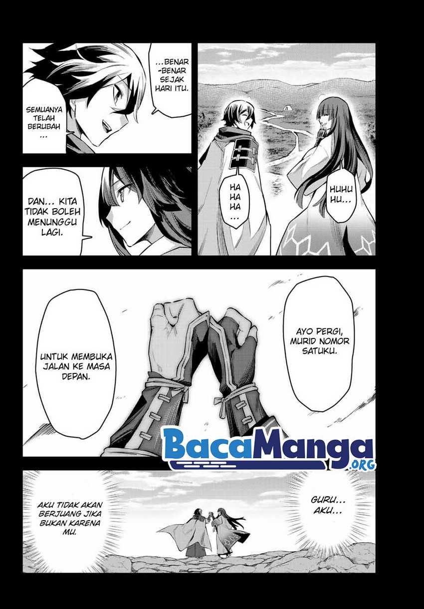 Nana Seiken to Maken no Hime Chapter 4.3 - halaman 16