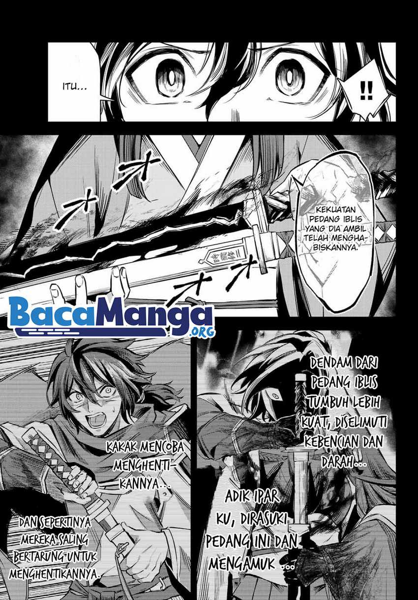 Nana Seiken to Maken no Hime Chapter 4.3 - halaman 5