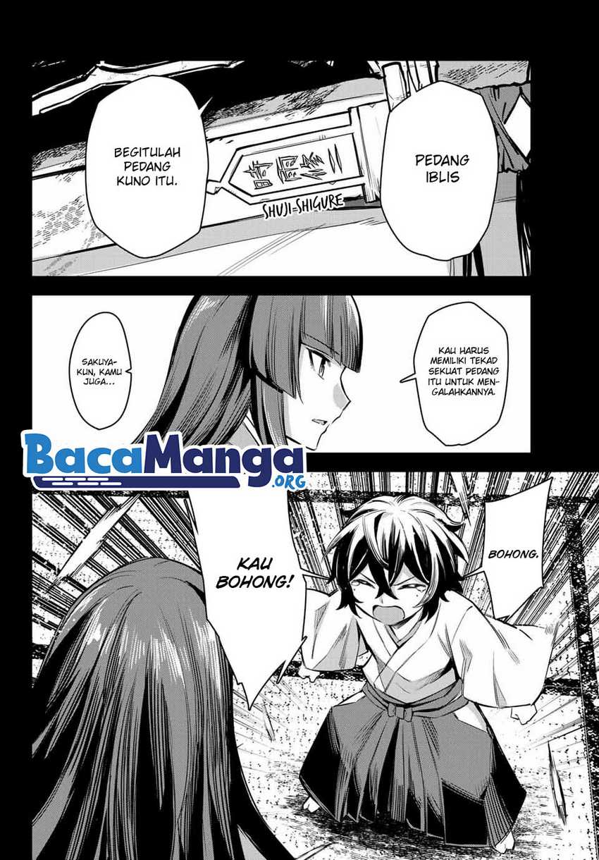 Nana Seiken to Maken no Hime Chapter 4.3 - halaman 6