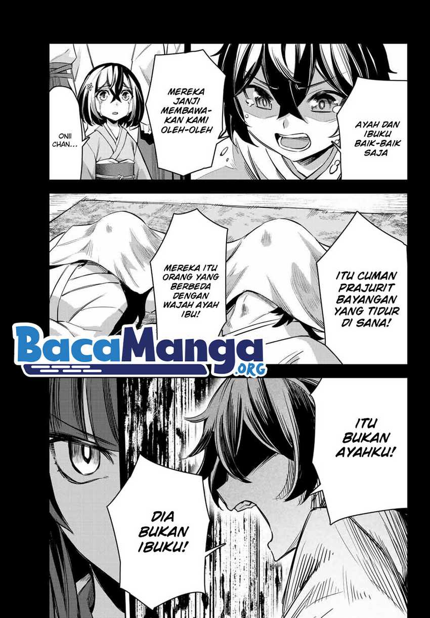 Nana Seiken to Maken no Hime Chapter 4.3 - halaman 7