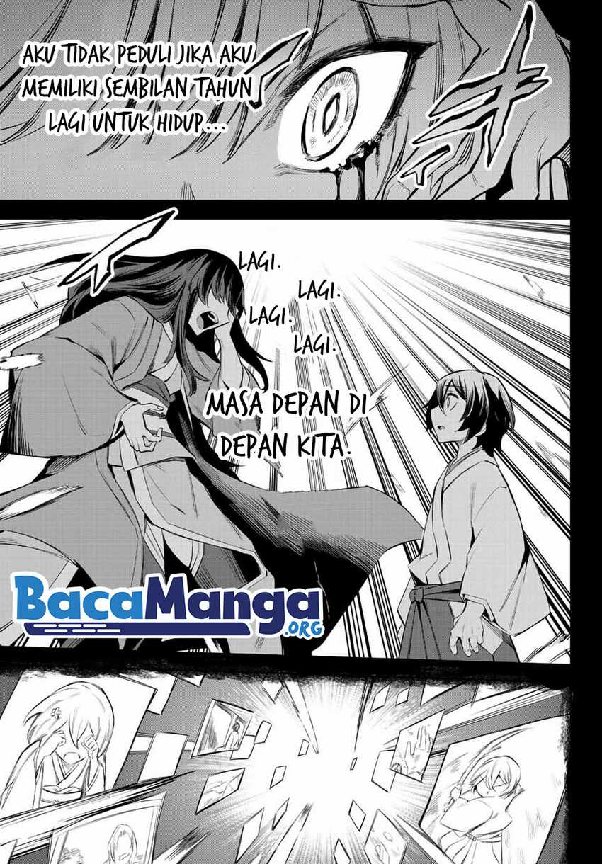 Nana Seiken to Maken no Hime Chapter 4.3 - halaman 9
