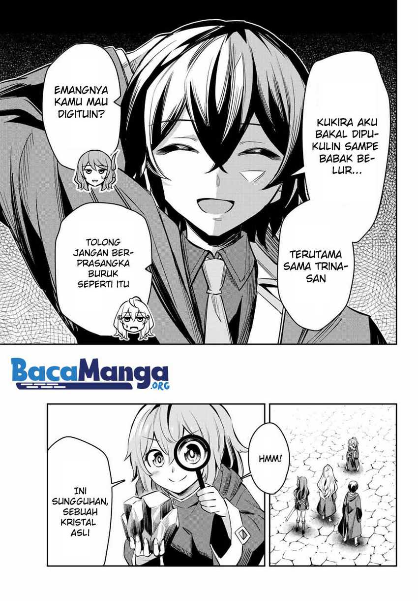 Nana Seiken to Maken no Hime Chapter 4.4 - halaman 10