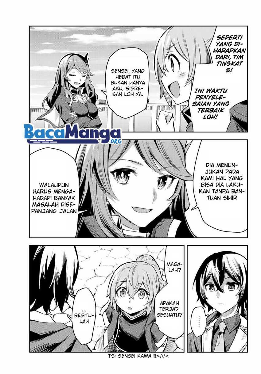 Nana Seiken to Maken no Hime Chapter 4.4 - halaman 12