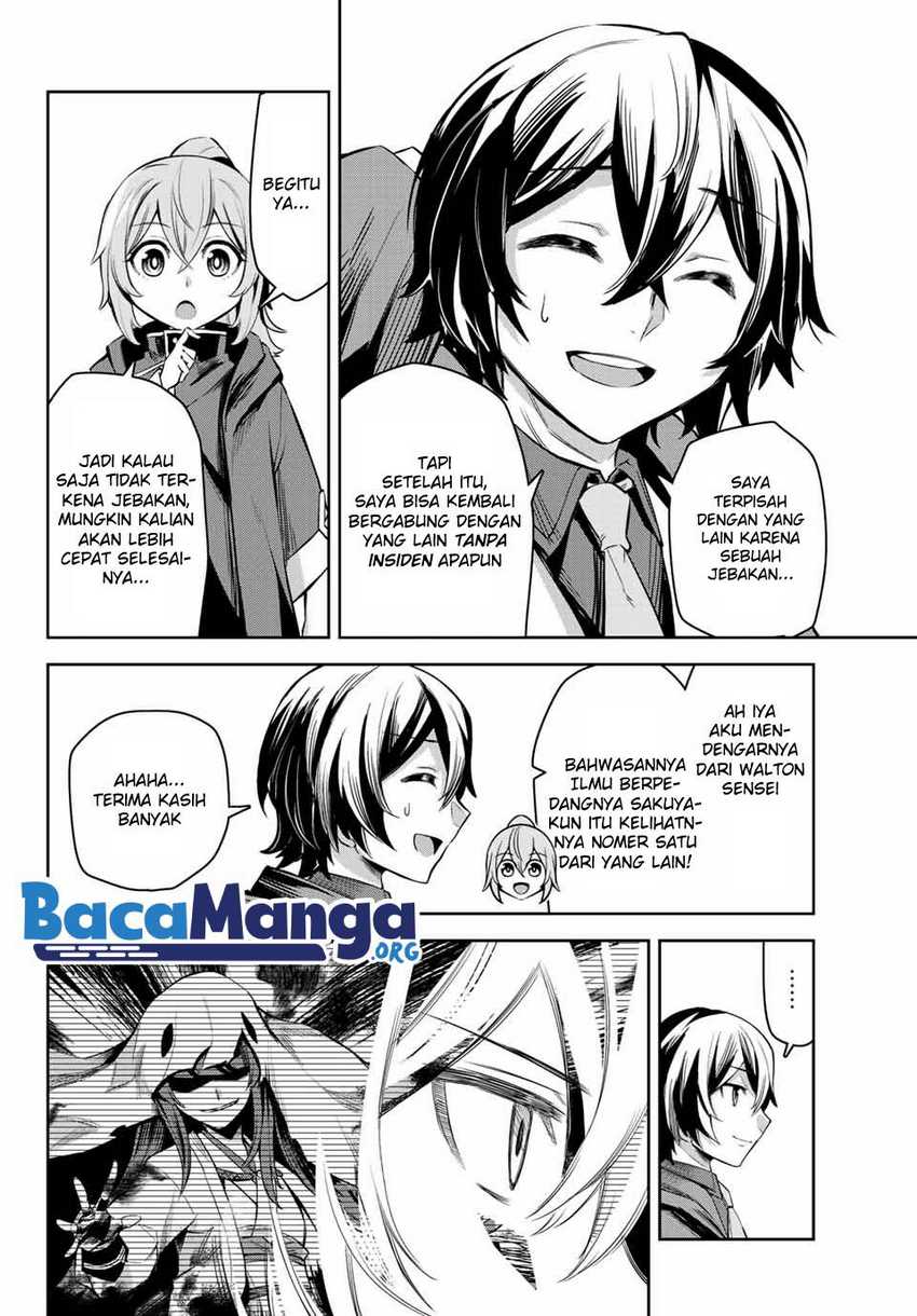Nana Seiken to Maken no Hime Chapter 4.4 - halaman 13