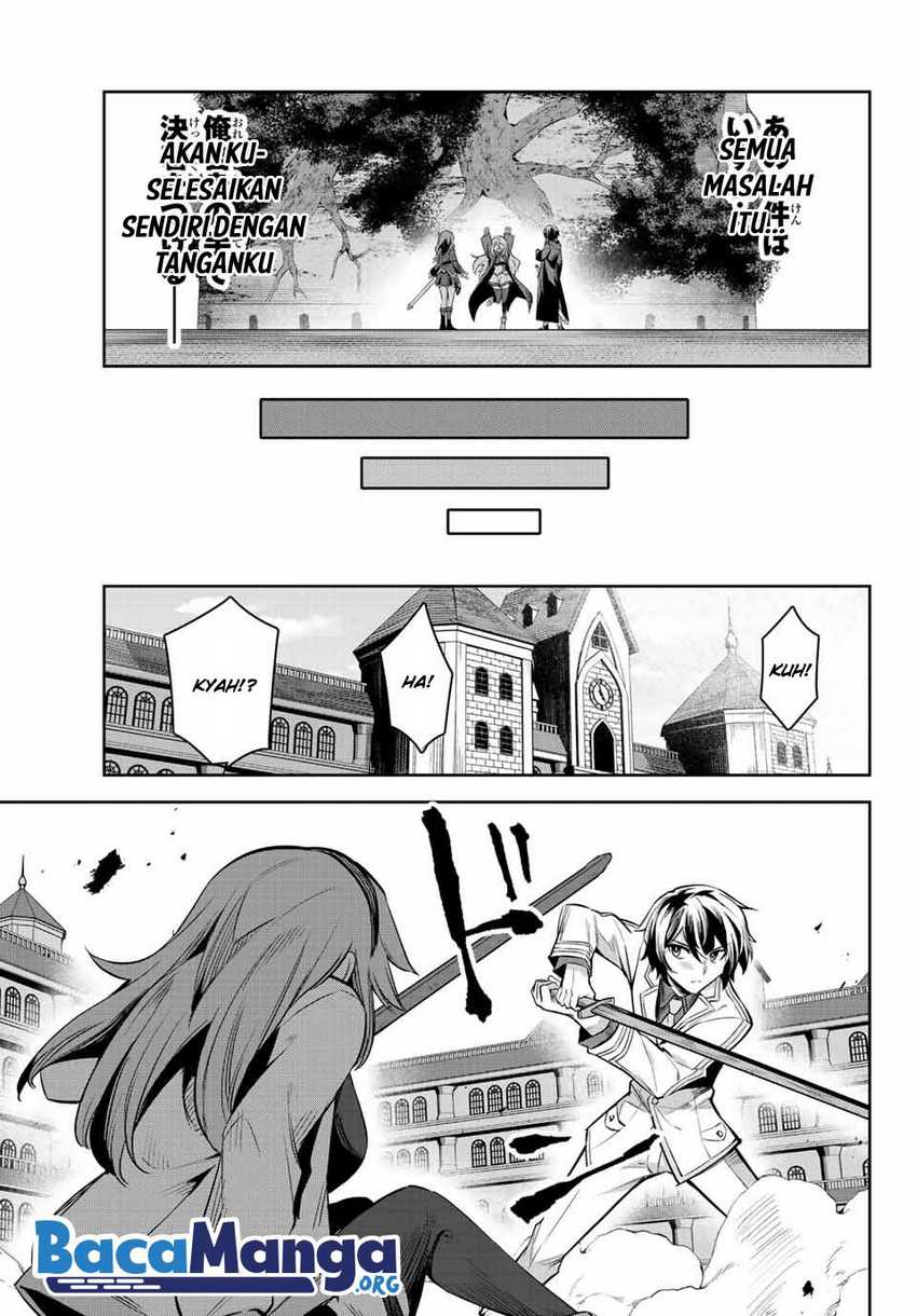 Nana Seiken to Maken no Hime Chapter 4.4 - halaman 14