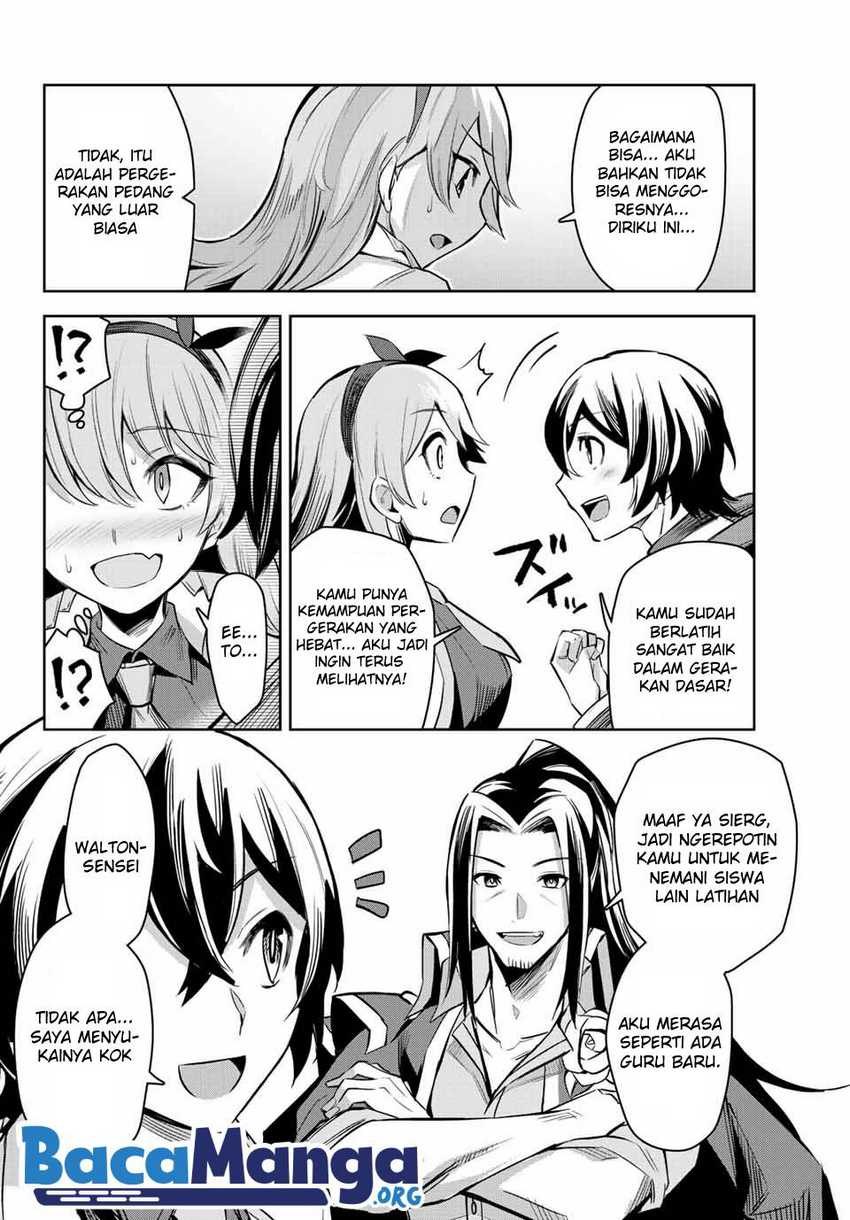 Nana Seiken to Maken no Hime Chapter 4.4 - halaman 15