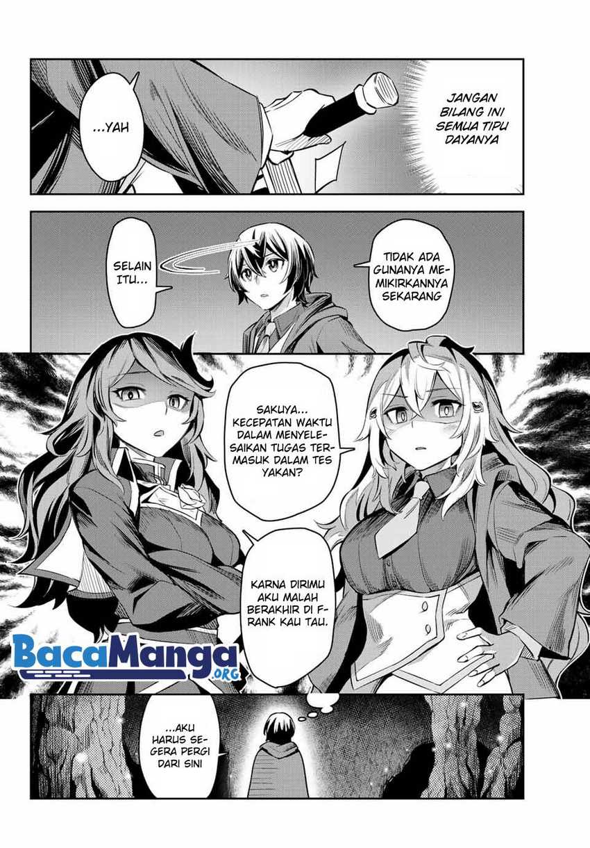 Nana Seiken to Maken no Hime Chapter 4.4 - halaman 3