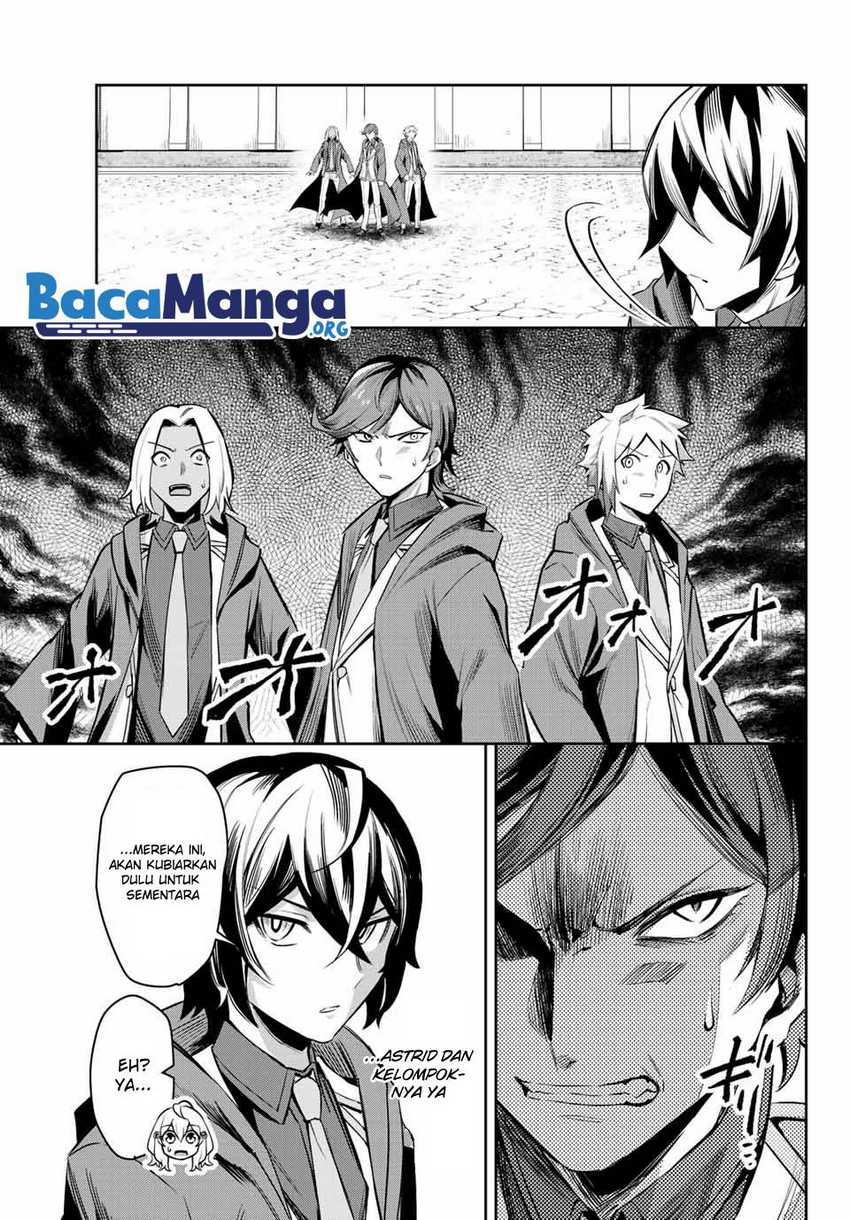 Nana Seiken to Maken no Hime Chapter 4.4 - halaman 6