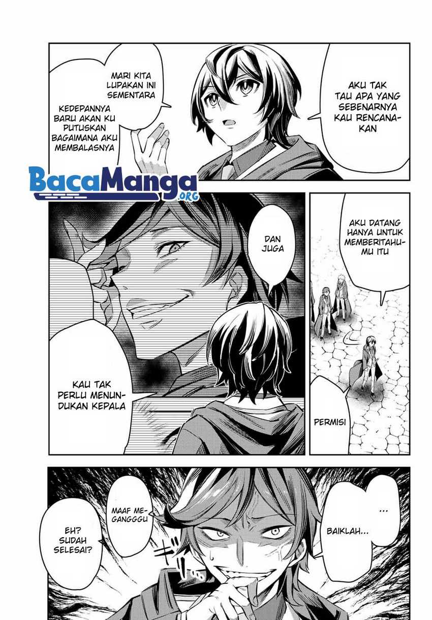 Nana Seiken to Maken no Hime Chapter 4.4 - halaman 8
