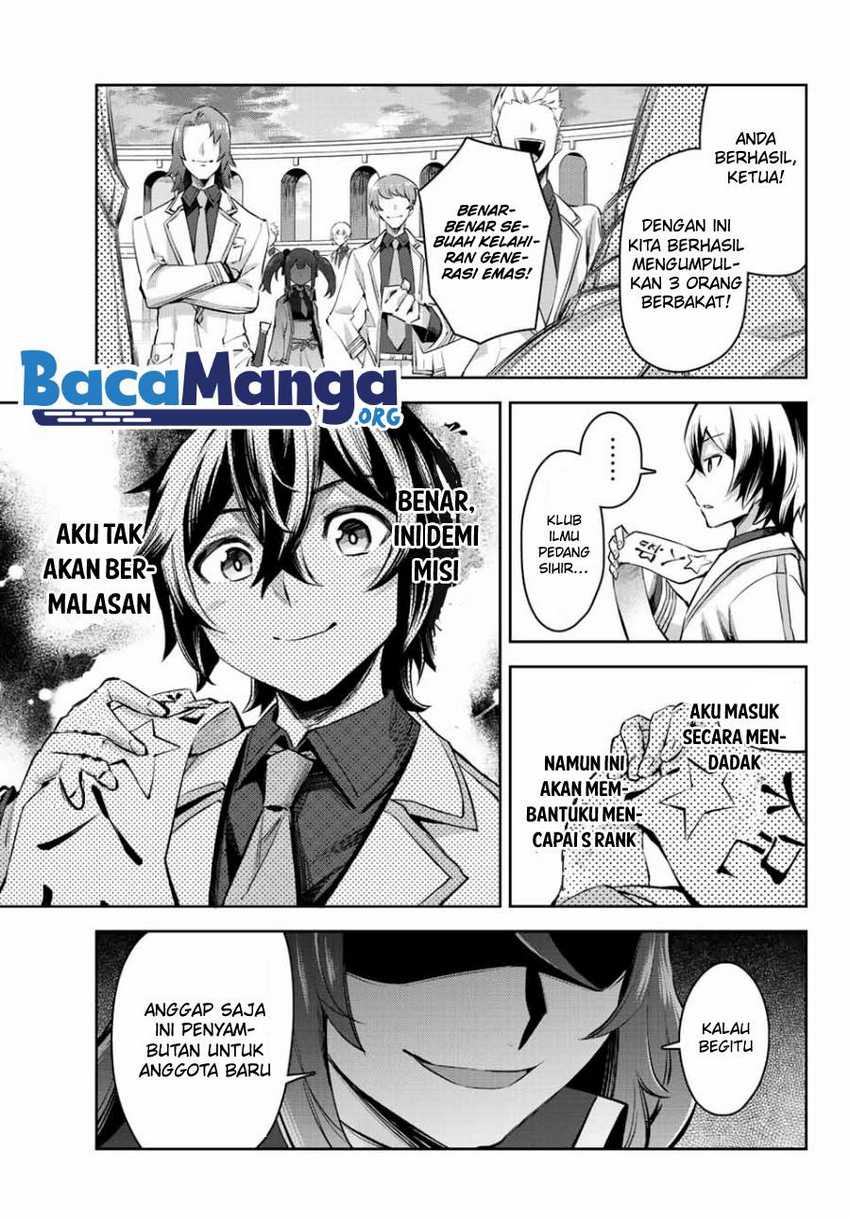 Nana Seiken to Maken no Hime Chapter 5.1 - halaman 10