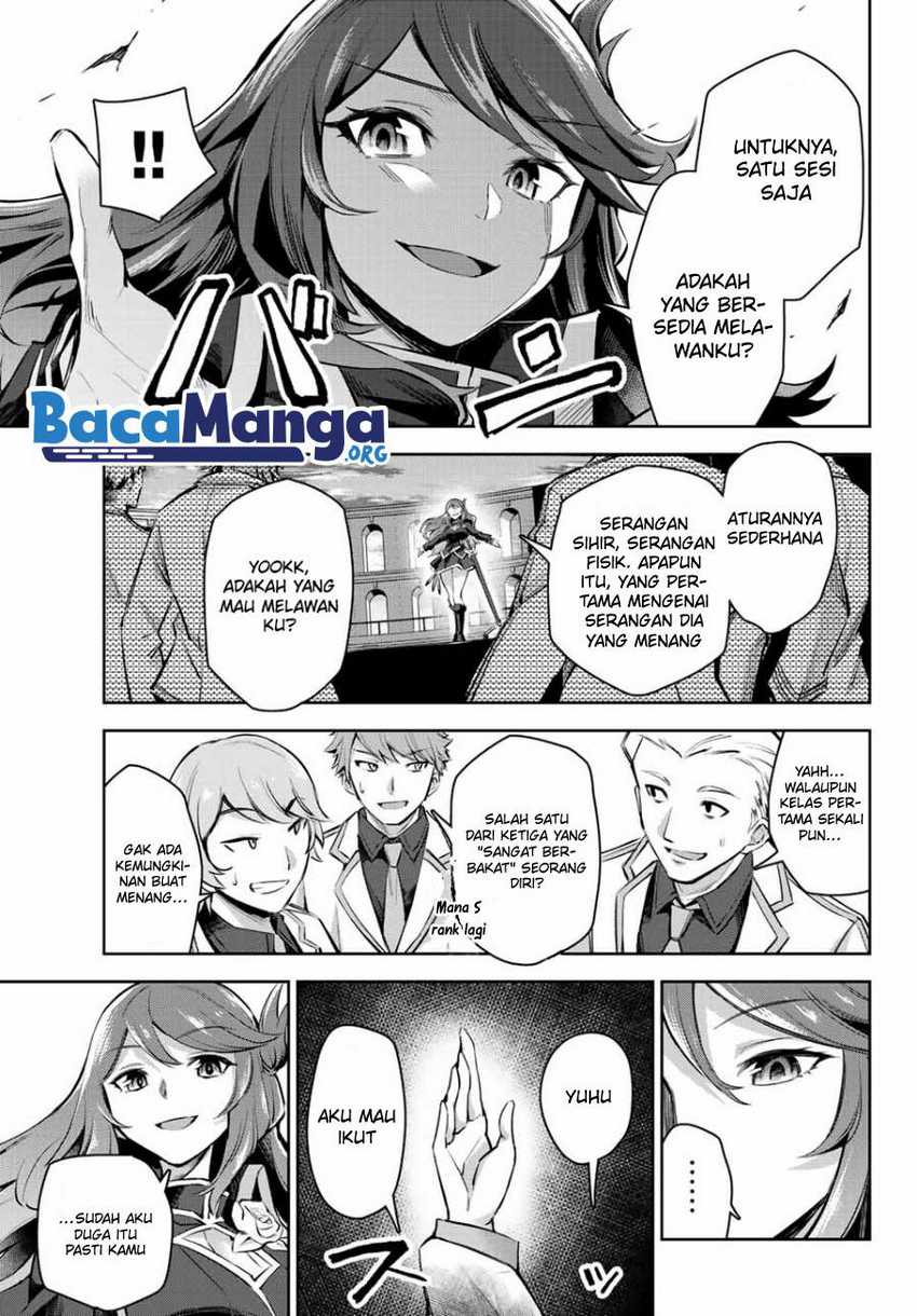 Nana Seiken to Maken no Hime Chapter 5.1 - halaman 12