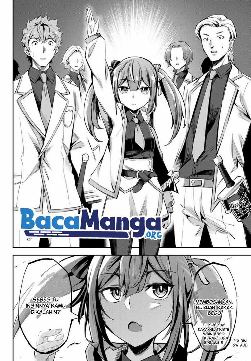 Nana Seiken to Maken no Hime Chapter 5.1 - halaman 13