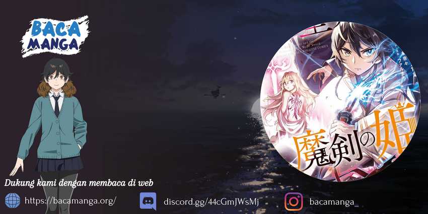 Nana Seiken to Maken no Hime Chapter 5.1 - halaman 15