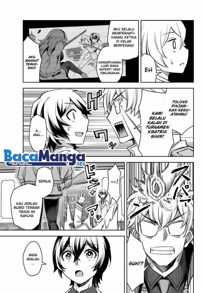 Nana Seiken to Maken no Hime Chapter 5.1 - halaman 4