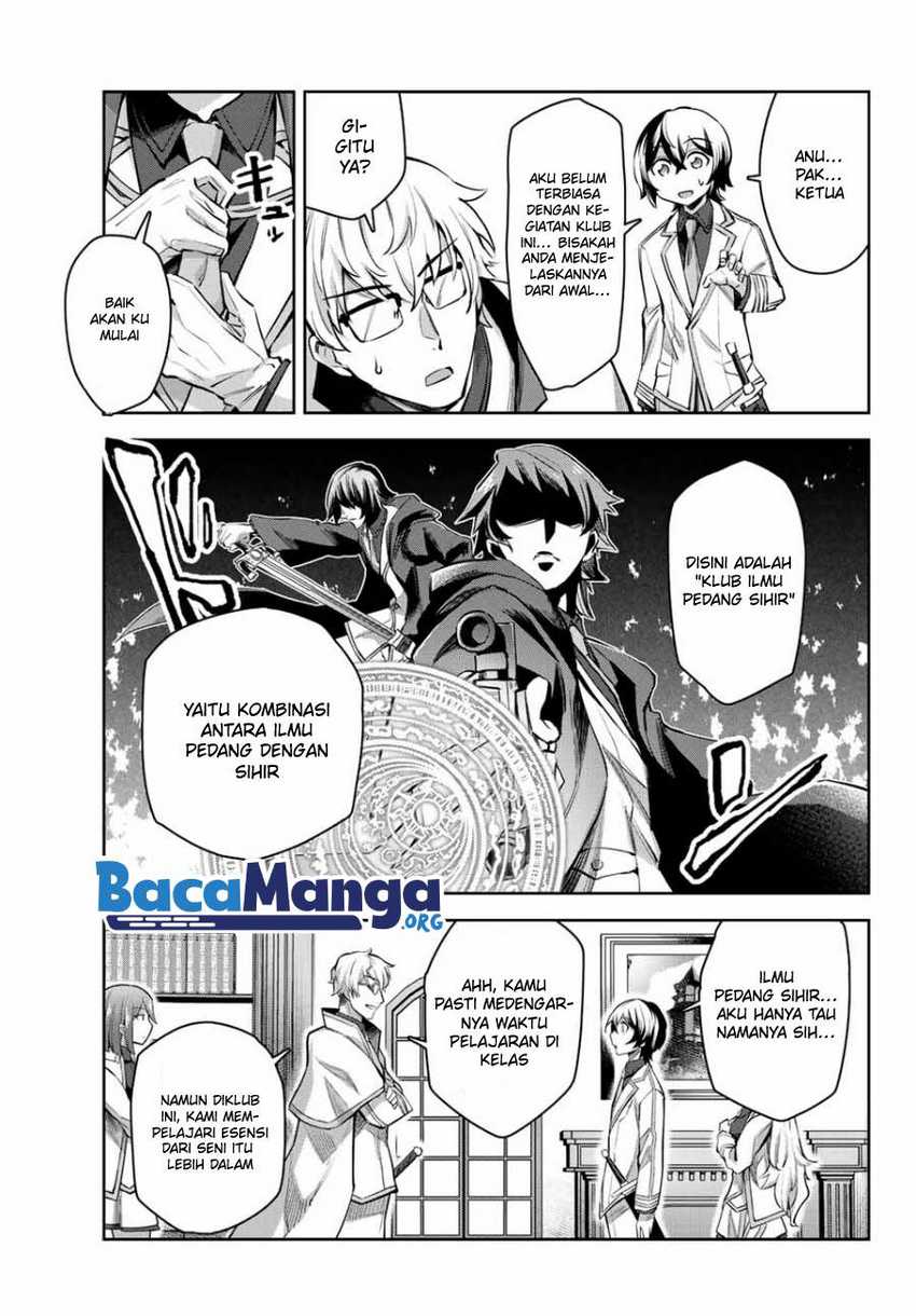 Nana Seiken to Maken no Hime Chapter 5.1 - halaman 6