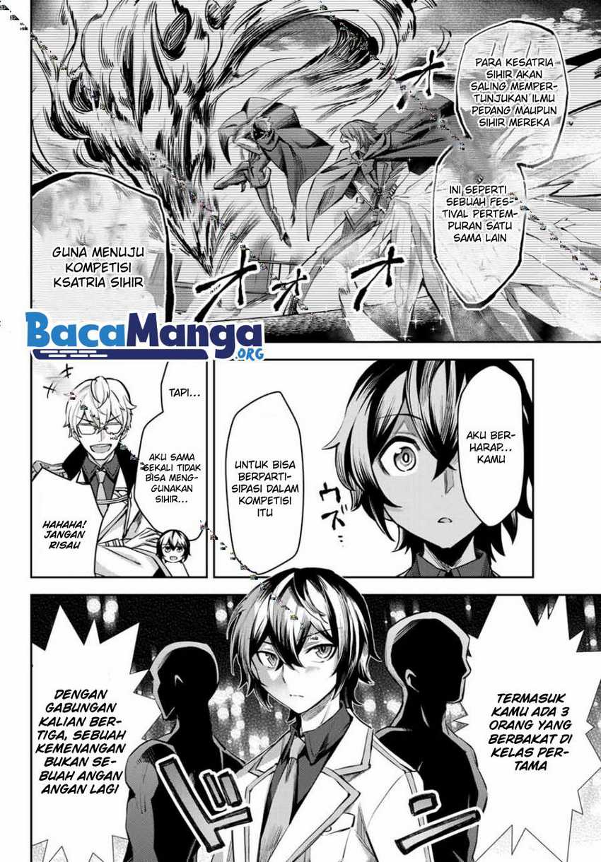 Nana Seiken to Maken no Hime Chapter 5.1 - halaman 7