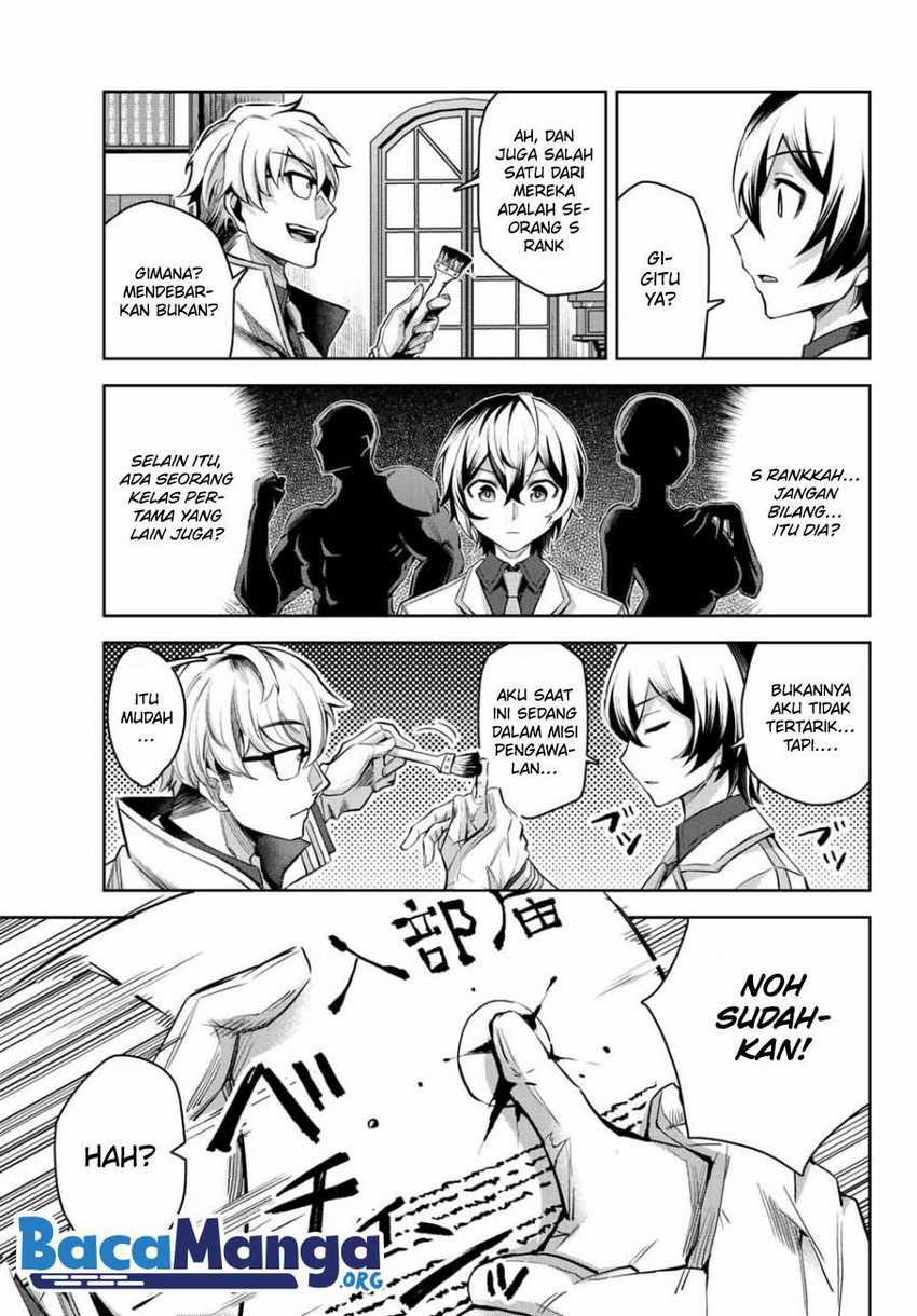 Nana Seiken to Maken no Hime Chapter 5.1 - halaman 8