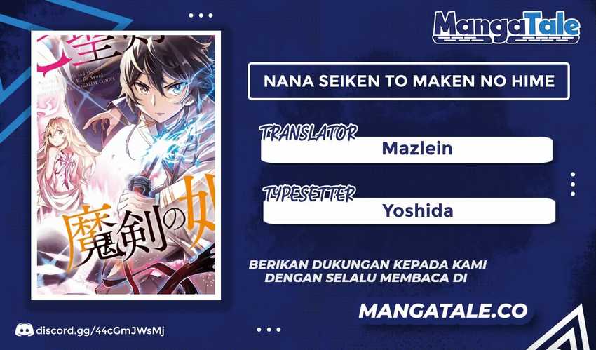 Nana Seiken to Maken no Hime Chapter 5.2 - halaman 1