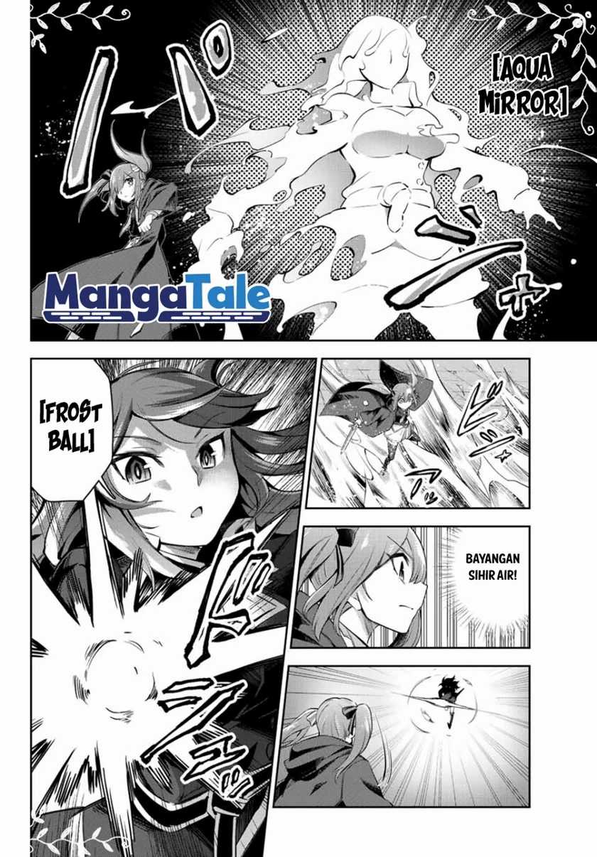 Nana Seiken to Maken no Hime Chapter 5.2 - halaman 11