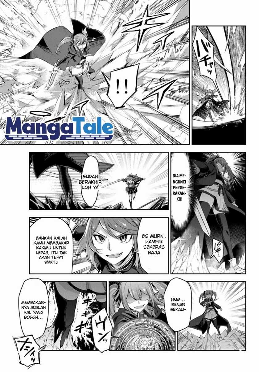 Nana Seiken to Maken no Hime Chapter 5.2 - halaman 12