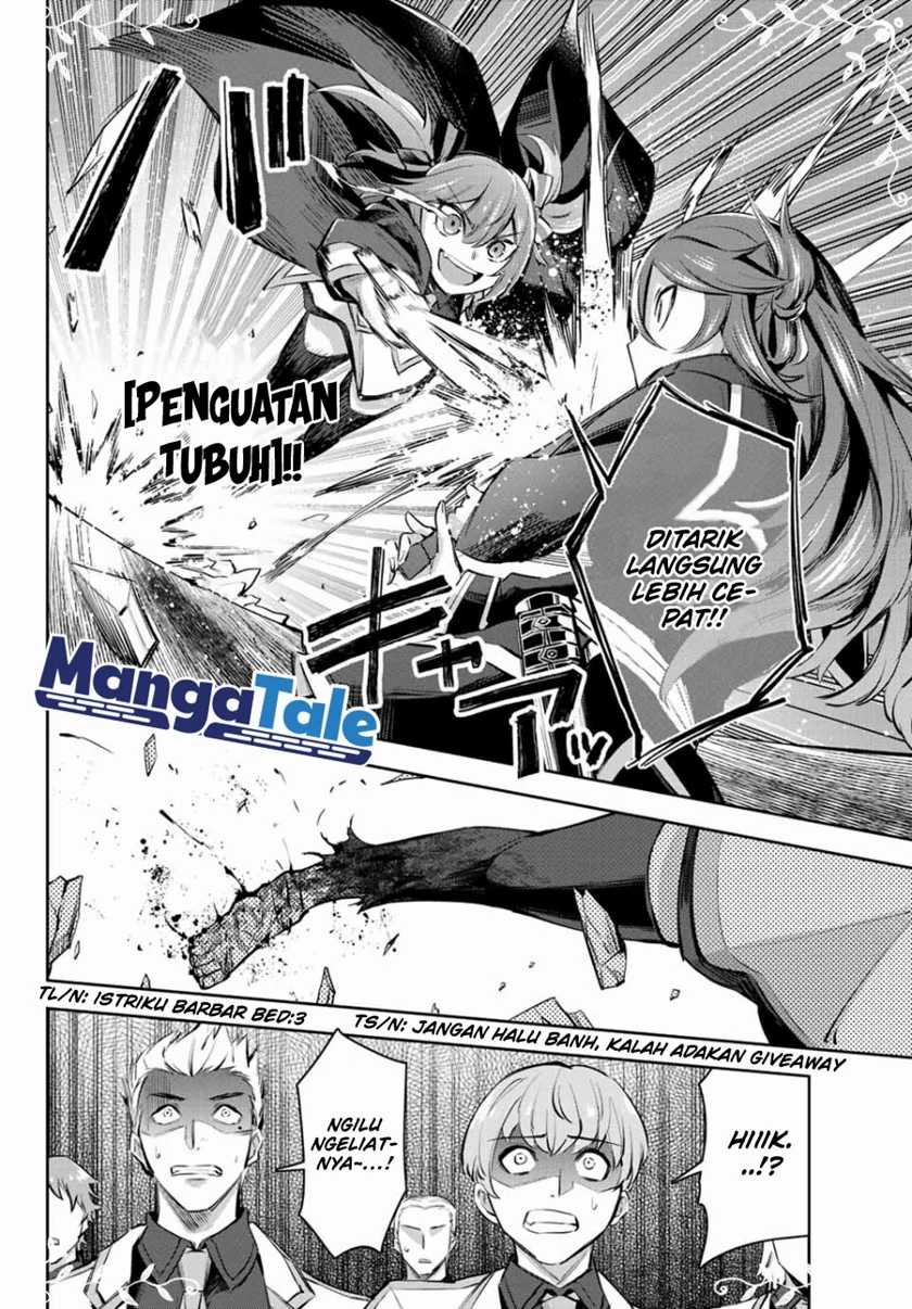 Nana Seiken to Maken no Hime Chapter 5.2 - halaman 13
