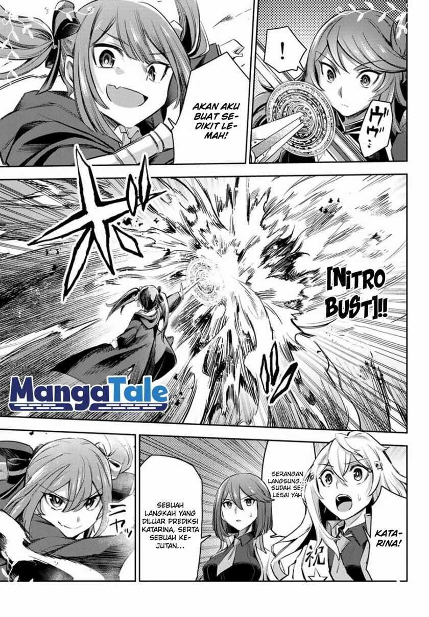 Nana Seiken to Maken no Hime Chapter 5.2 - halaman 14