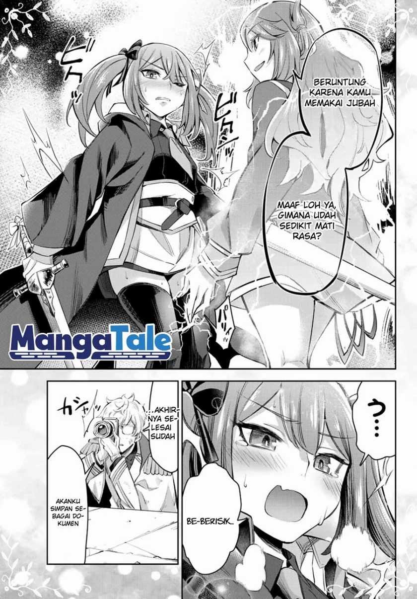Nana Seiken to Maken no Hime Chapter 5.2 - halaman 18