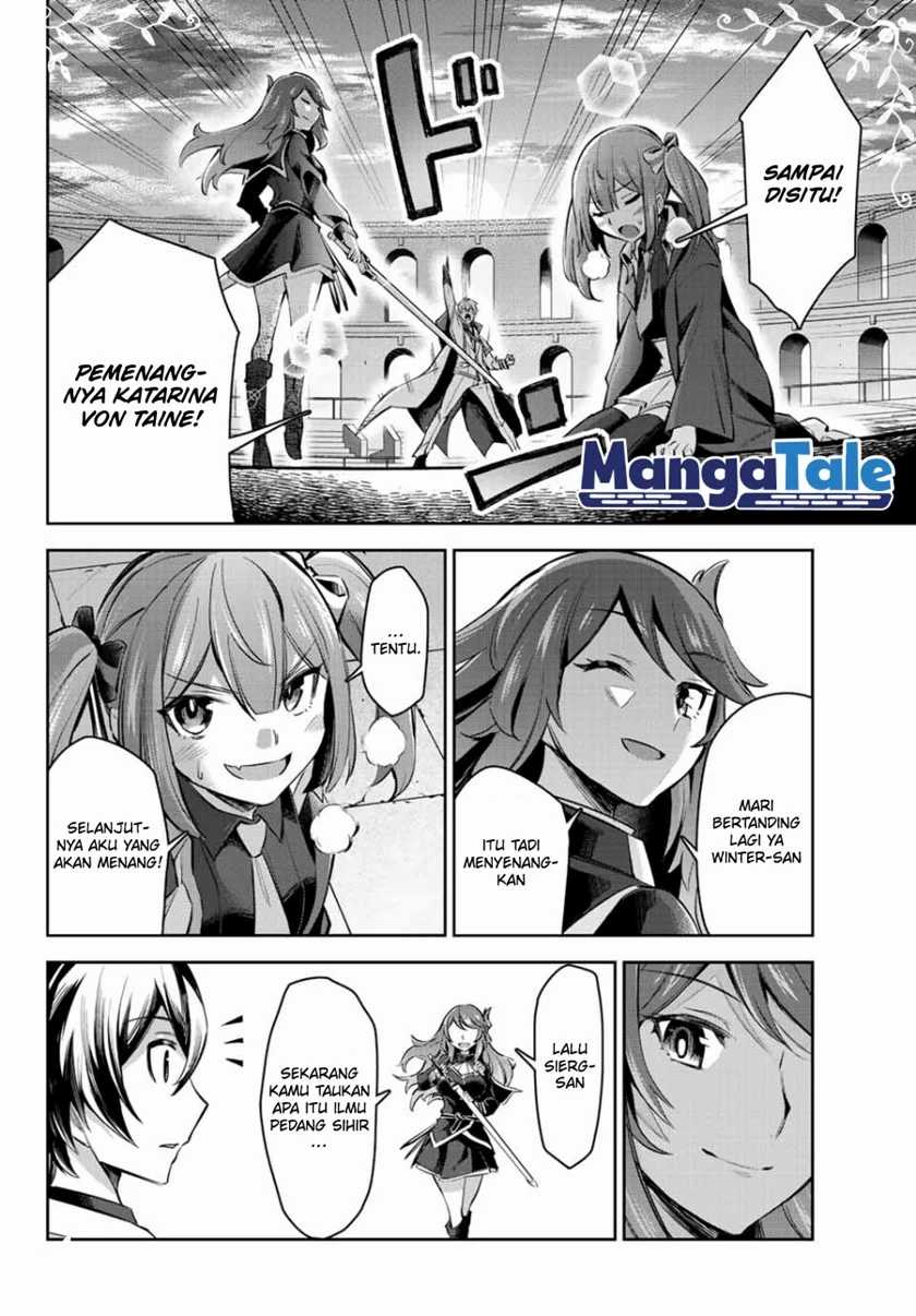 Nana Seiken to Maken no Hime Chapter 5.2 - halaman 19