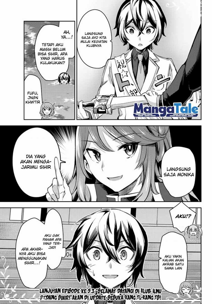 Nana Seiken to Maken no Hime Chapter 5.2 - halaman 20