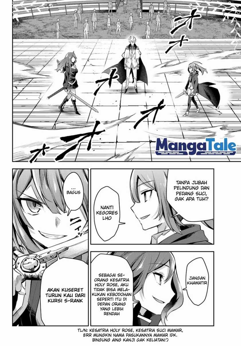 Nana Seiken to Maken no Hime Chapter 5.2 - halaman 3
