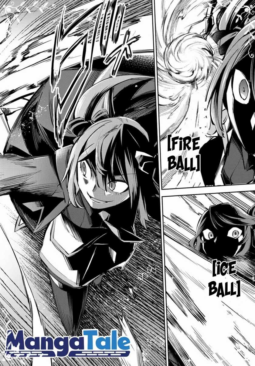 Nana Seiken to Maken no Hime Chapter 5.2 - halaman 5