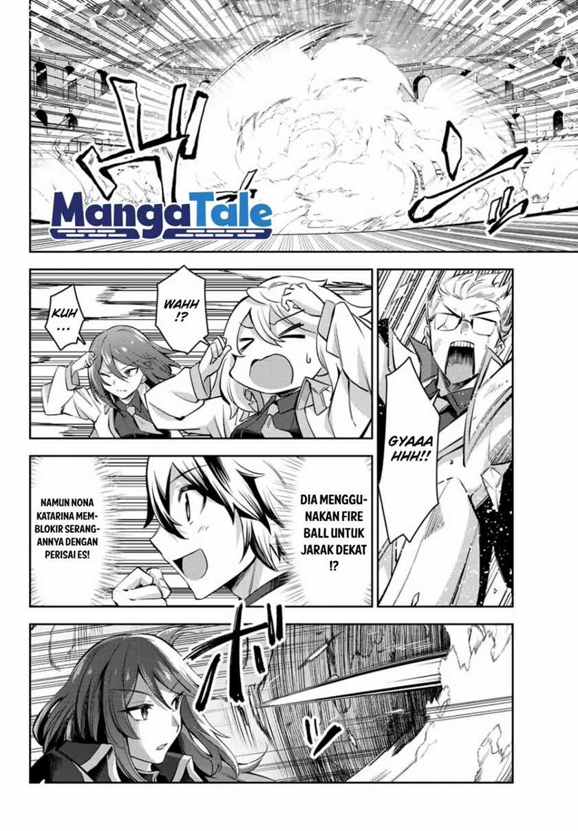 Nana Seiken to Maken no Hime Chapter 5.2 - halaman 7
