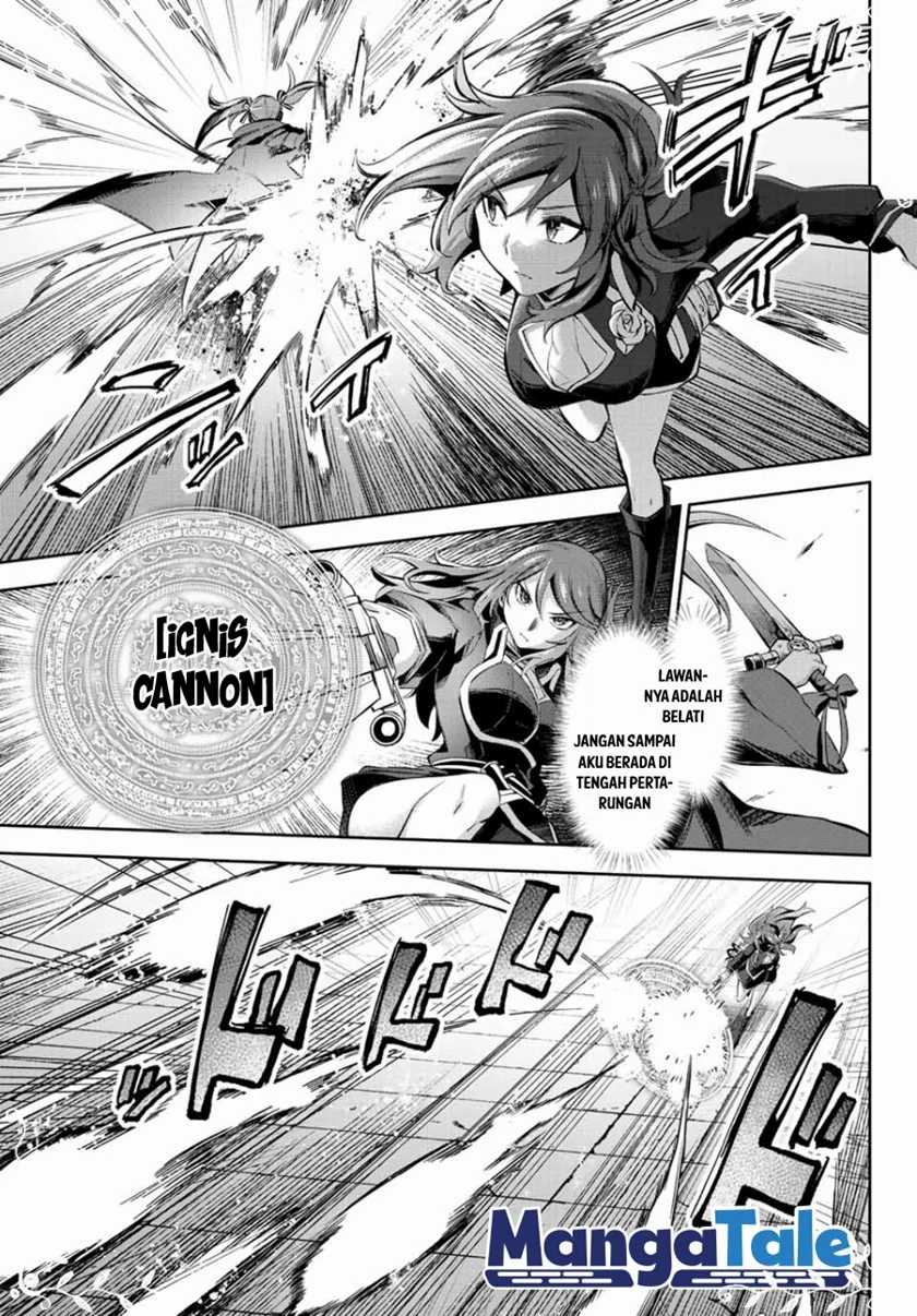 Nana Seiken to Maken no Hime Chapter 5.2 - halaman 8