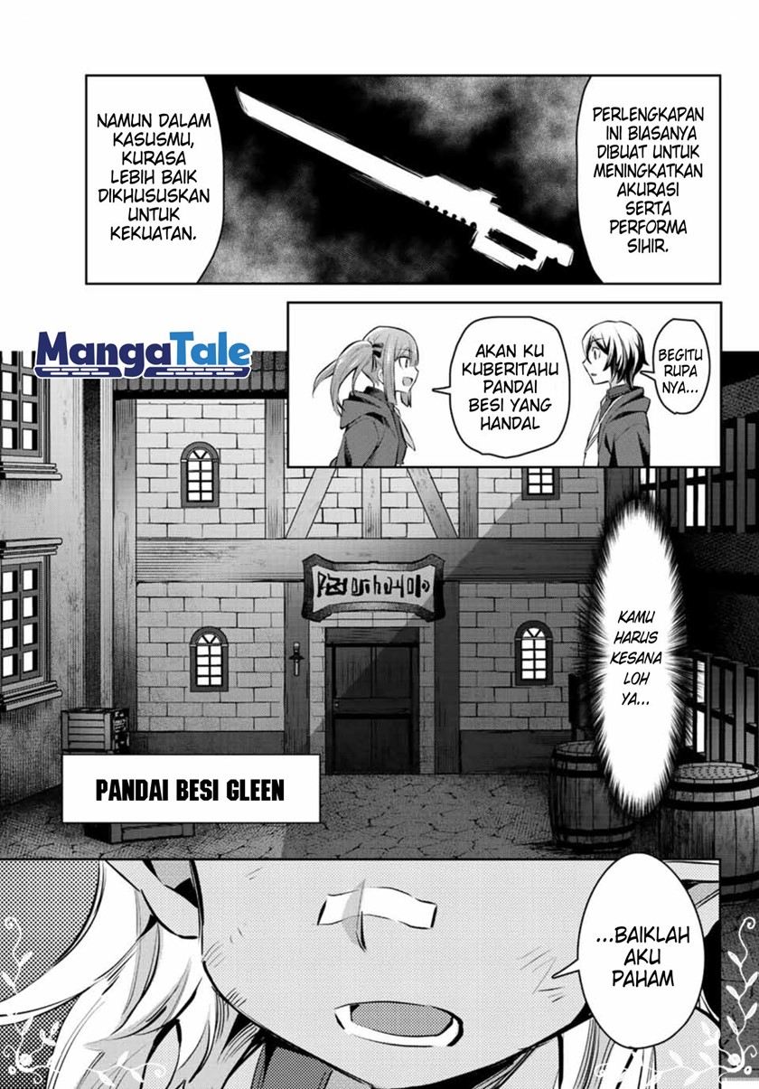 Nana Seiken to Maken no Hime Chapter 5.3 - halaman 11