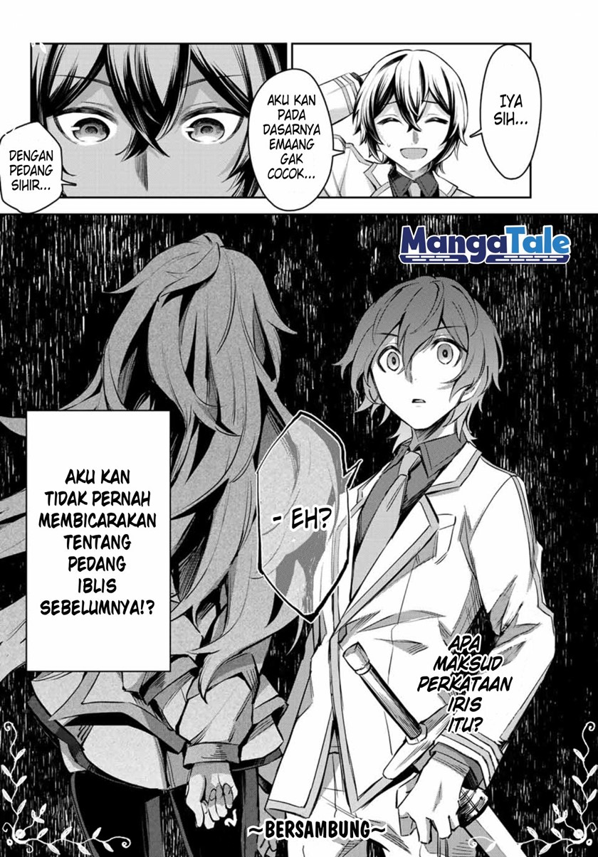 Nana Seiken to Maken no Hime Chapter 5.3 - halaman 16