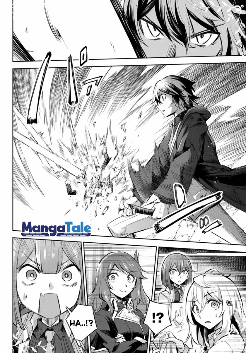 Nana Seiken to Maken no Hime Chapter 5.3 - halaman 5