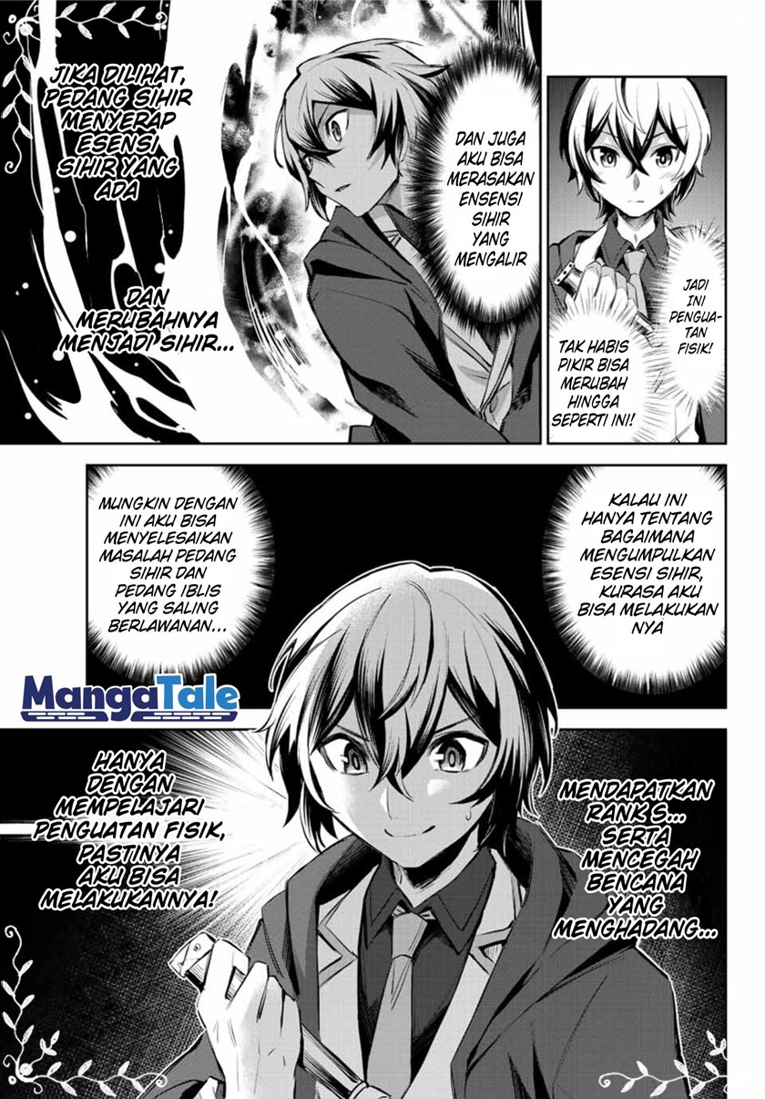 Nana Seiken to Maken no Hime Chapter 5.3 - halaman 8