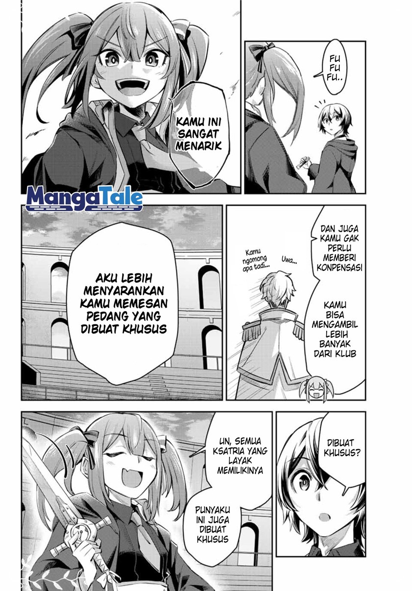 Nana Seiken to Maken no Hime Chapter 5.3 - halaman 9